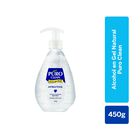 Alcohol Gel Natural Puro Clean - Frasco 450 G, , large image number null