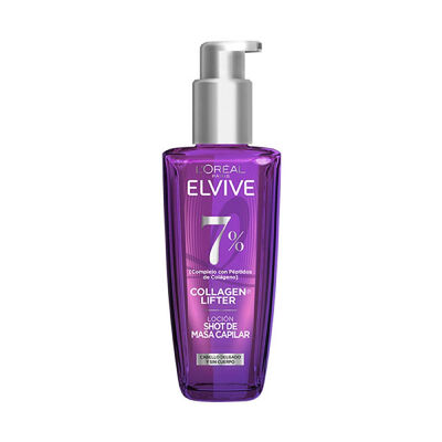 Elvive Loci&oacute;n Collagen Lifter - Frasco 100ML