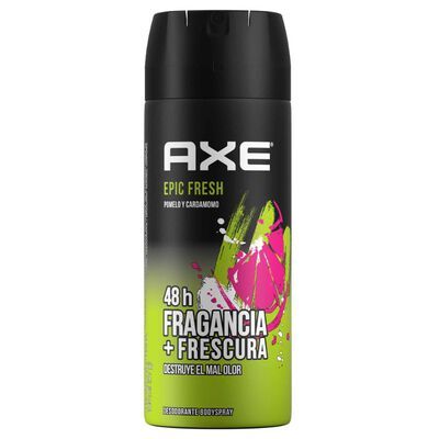 Axe Deo/Seco Epic Fresh - Frasco 152 ML