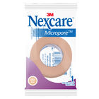 Cinta Nexcare Micropore 24mm x 3m Color Beige- Bolsa 1 UN, , large image number null