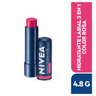 Labial Nivea Lip Care Pink FPS 30 - Tubo 4,8 G, , large image number null