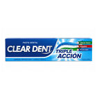 Pasta Dental Clear Dent Triple Acci&oacute;n 220 Gr, , large image number null