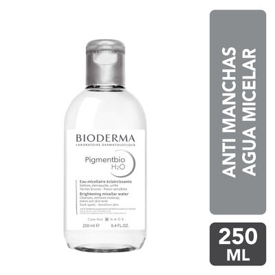 Bioderma Pigmentbio H2O - Frasco 250 ML