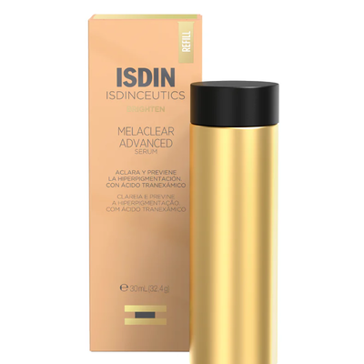 Refill Ser&uacute;m Isdinceutics Melaclear Advance Isdin - Frasco 30 ML