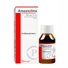 Amoxicilina 250 Mg  - Frasco 60 ML, , large image number null