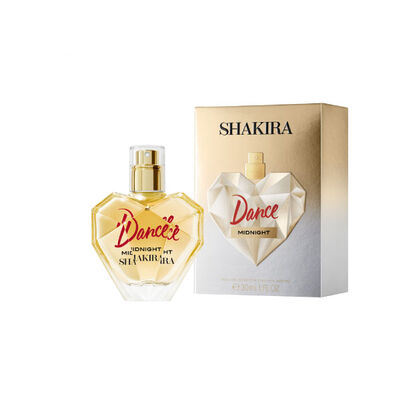 Colonia Sharika Dance Midnight - Frasco 30 ML
