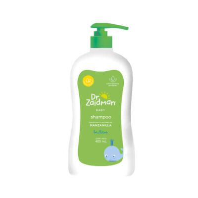 Zaidman Shampoo Manzanilla  - Frasco 400 ML