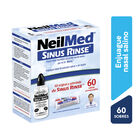 Enjuague Nasal NeilMed Sinus Rinse Sobres - Caja 60 UN, , large image number null