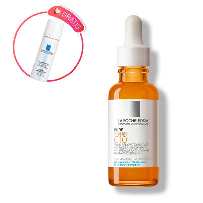S&eacute;rum Antioxidante Pure Vitamina C10 - Frasco 30 Ml