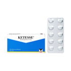 Ketesse 25mg  - Caja 20 UN, , large image number null