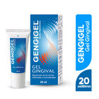 Gengigel Gel Gingival - Tubo 20 ML, , large image number null