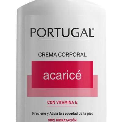 Portugal Crema Corporal Acaric&eacute; - Frasco 700 G
