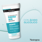 Neutrogena Purified Skin Gel Limpiador - Frasco 150 G, , large image number null