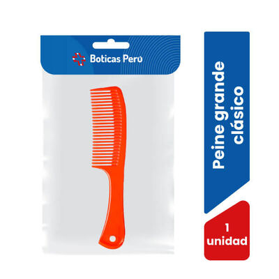 BP Peine Grande Cl&aacute;sico - Bl&iacute;ster 1 UN