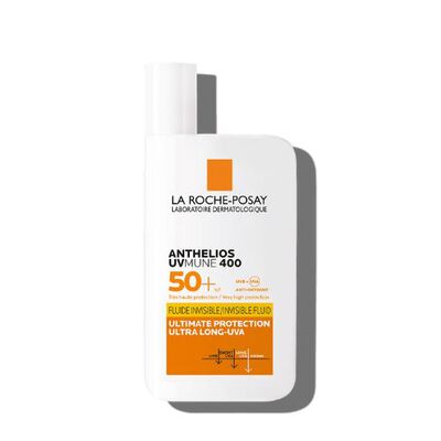 Anthelios UV MUNE 400 Fluido SPF50 -  Frasco 50 ML