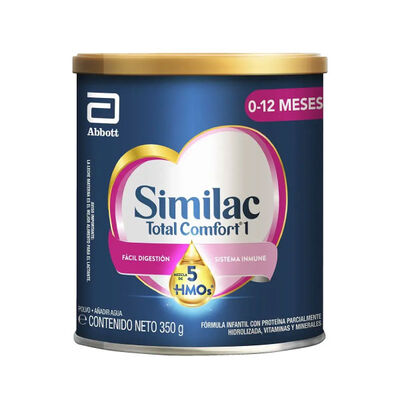 Similac Total Comfort 0-12 - Lata 350GR