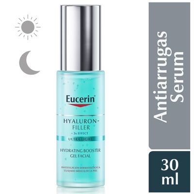 Gel Facial Eucerin Hydraring Booster -  Frasco 30 Ml