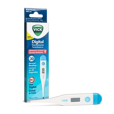 Term&oacute;metro Digital Vick - Unidad 1 UN