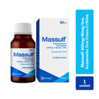 Massulf 400Mg+80Mg/5Ml  - Frasco 60 ML, , large image number null