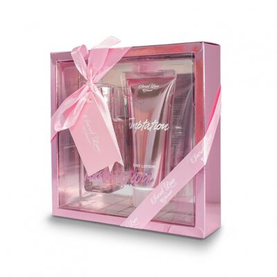 Secret Love Temptation Body Mist + Body Lotion - Unidad 1 UN