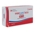 Irbecard 300 Mg Tableta Recubierta - Caja 30 UN, , large image number null