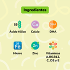 Gummix Gomitas Energia Multivitaminico Ni&ntilde;os - Frasco 90 UN, , large image number null