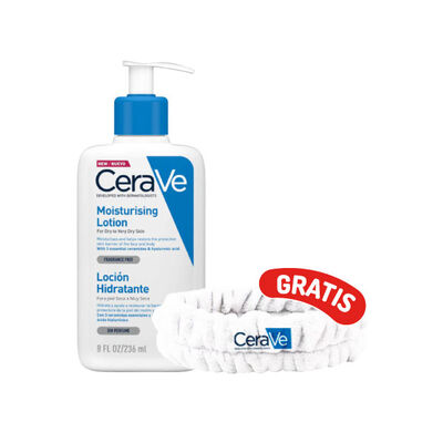 Cerave Locion Hidratante - Frasco 236 ML