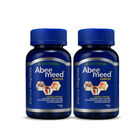 Cloruro de Magnesio Abee Meed Frasco 60 C&aacute;psulas  - Pack 2 UN, , large image number null