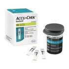 Accu-Chek  Instant Tiras Reactivas para Glucosa  - Caja 50 UN, , large image number null