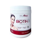 VitaVital Biotin B Premium Sabor Ar&aacute;ndano - Frasco 450 G, , large image number null