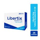 Libertix 5MG - Caja 28 tabletas recubiertas, , large image number null