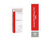 Amoxicilina 250 Mg  - Frasco 60 ML, , large image number null