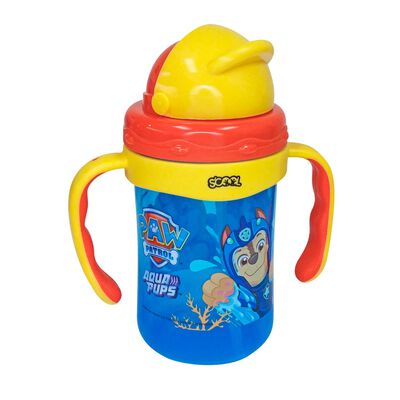 Botella Infantil de Paw Patrol Hombre Scool - 1 UN