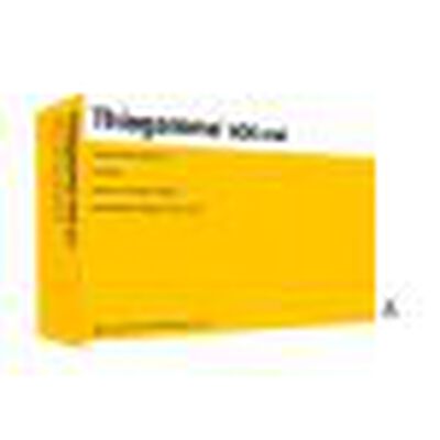 Thiogamma 600 Oral Comprimido Recubierto - Caja 30 UN