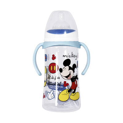 Biber&oacute;n Tuinies Disney Mickey 12 Oz Super Premium  - Unidad 1 UN