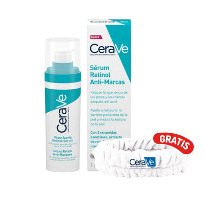S&eacute;rum Retinol Cerave Anti-marcas - Frasco 30 ML