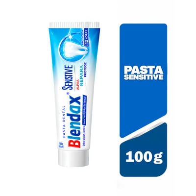 Blendax Sensitive Pasta Dental -  Tubo 75 Ml
