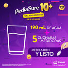 Pediasure 10+ Vainilla- Lata 850 Gr, , large image number null