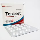 Topirest 100 Mg Tableta Recubierta - Caja 30 UN, , large image number null