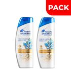 D&uacute;o Pack Shampoo Head & Shoulders Crece Fuerte - Frasco 375 ML, , large image number null