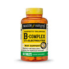 Vitamina B-Complex Electrolytes - Frasco 60 UN, , large image number null