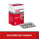 Cafiaspirina Forte 650mg + 65mg Tableta - Bl&iacute;ster 12 UN, , large image number null