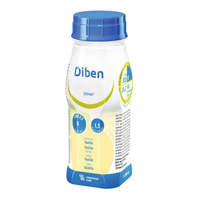 Diben Drink Vainilla  - Frasco 200 ML