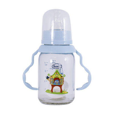 Biber&oacute;n Tuinies Vidrio 4 Oz - Unidad 1 UN