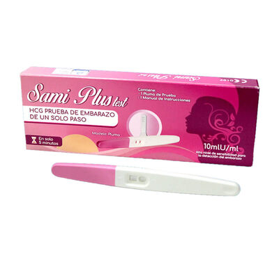 Test Embarazo Sami Plus Lapicero - Caja 1 UN