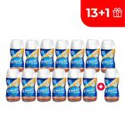 Pack 13 Ensure Advance L&iacute;quido Chocolate - Frasco 220 ML, , large image number null