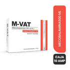 M-Vat 500UG ampolla soluci&oacute;n inyectable image number null