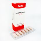 Levofloxacino 500 Mg  - Caja 7UN, , large image number null