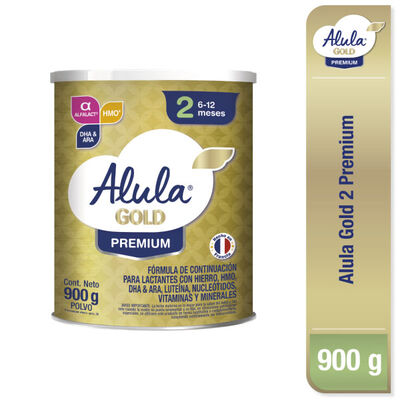 Alula Gold 2 Premium - Frasco  900g