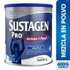 Sustagen Pro Sabor Vainilla - Lata 400 G, , large image number null